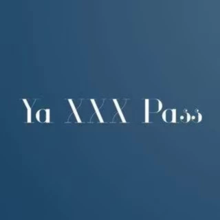 Ya XXX Pass