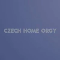 Czech Home Orgy