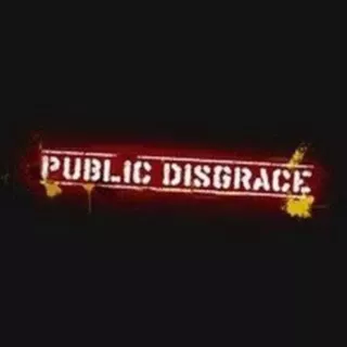 Public Disgrace