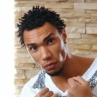 Эрик Льюис Erick Lewis