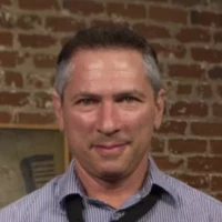 Джон Стронг John Strong