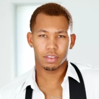 Рики Джонсон Ricky Johnson