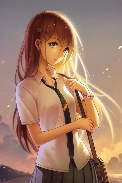 Anime Girl