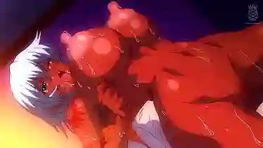 Дикий секс и комиксы hentai с грудастыми тянками спортсменками